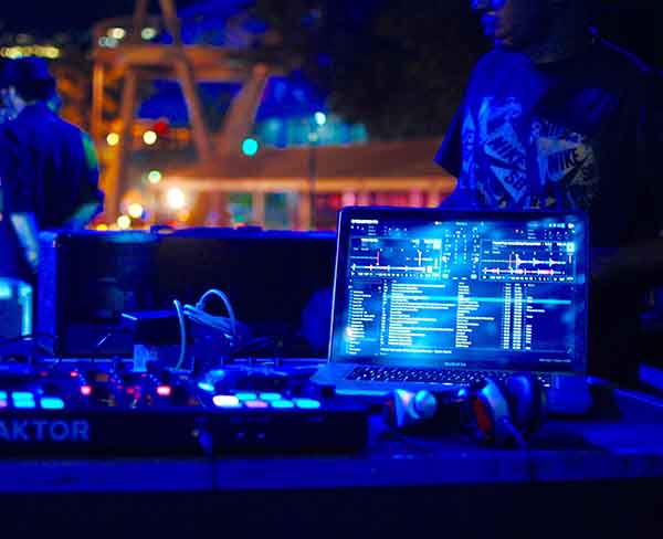 DJ for your event