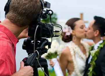 Wedding video services