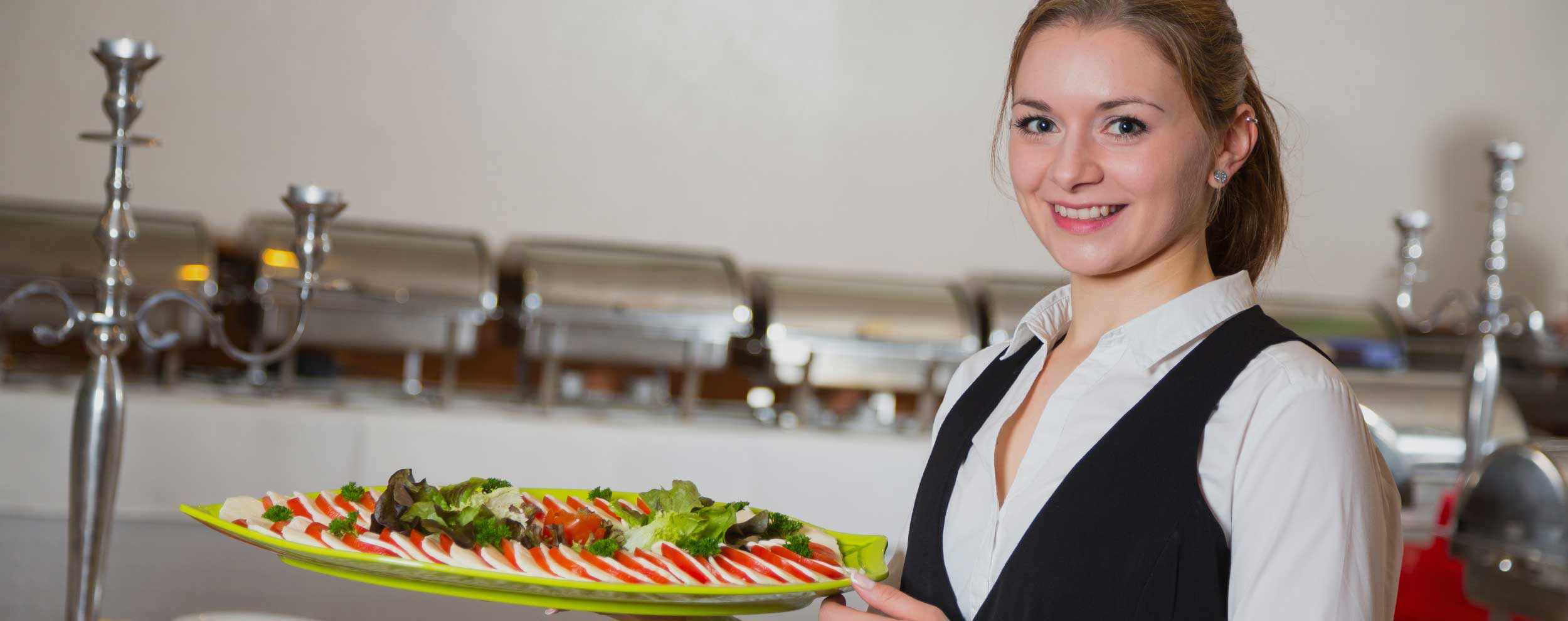 Do you have a catering or party service?