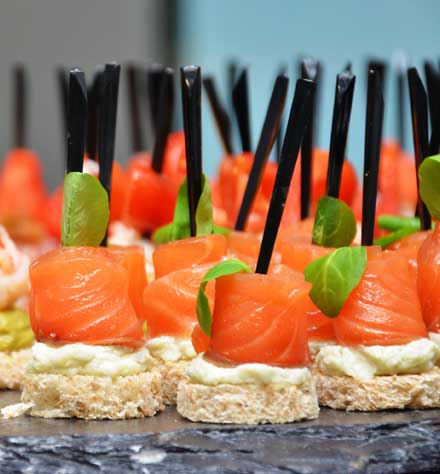 Catering Service and companies -schleusingen