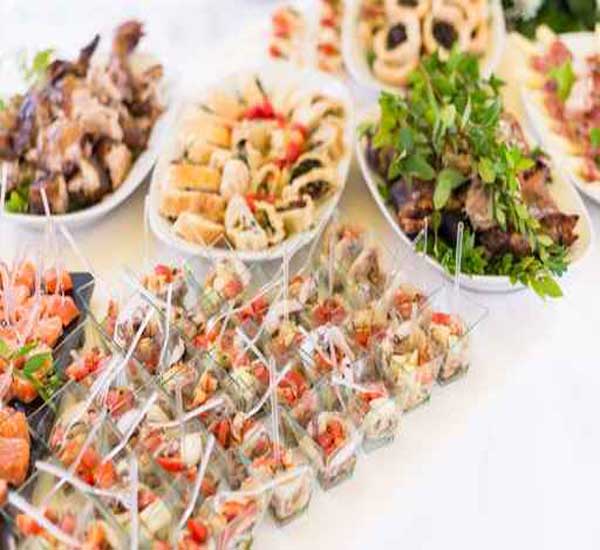 Fingerfood, Catering for your Event, Catering services